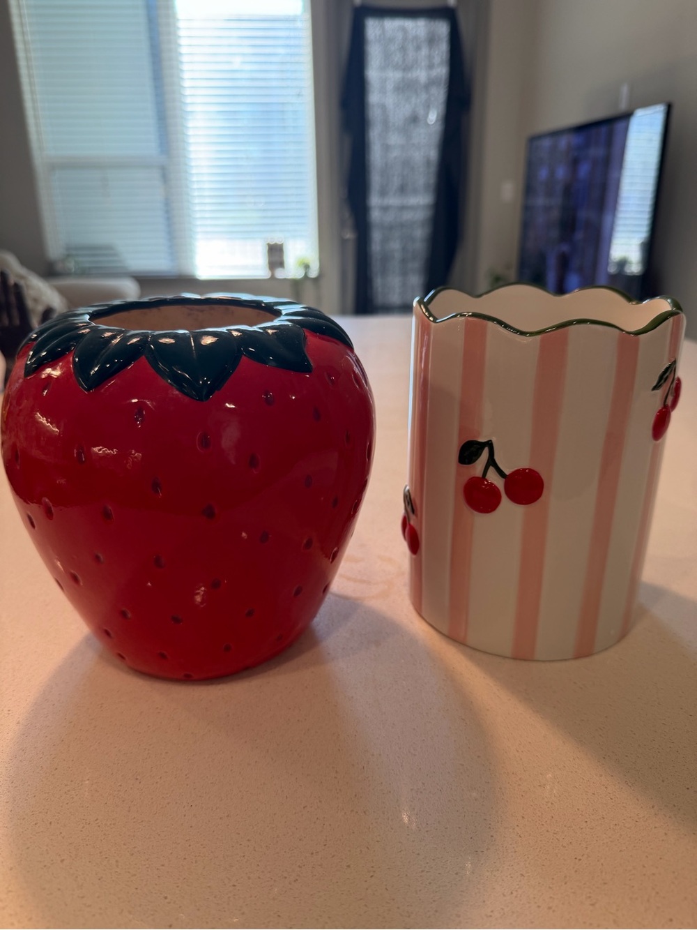 vases